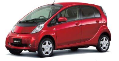 Manual MITSUBISHI i-MiEV 2018 de Usuario PDF Gratis