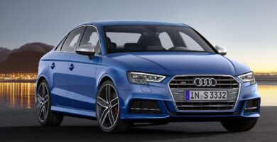 Manual AUDI A3 SEDAN 2018 PDF GRATIS ???? de Usuario