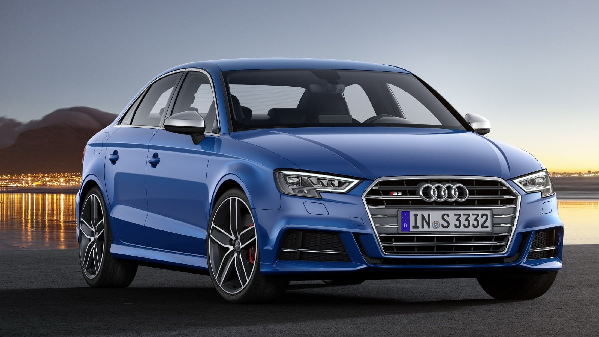 Manual AUDI A3 SEDAN 2018 PDF GRATIS ???? de Usuario