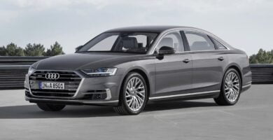 Manual AUDI A8 2018 PDF GRATIS ???? de Usuario