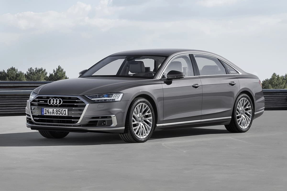 Manual AUDI A8 2018 PDF GRATIS ???? de Usuario