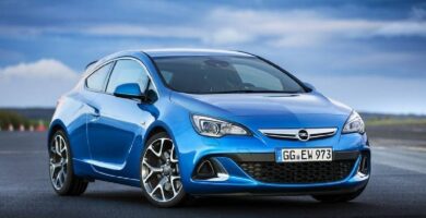 Manual OPEL ASTRA 2018 de Usuario PDF Gratis