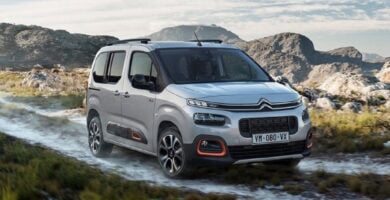 Manual CITROËN BERLINGO 2018 PDF GRATIS ???? de Usuario