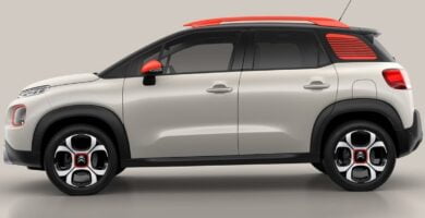 Manual CITROËN C3 AIRCROSS 2018 PDF GRATIS ???? de Usuario