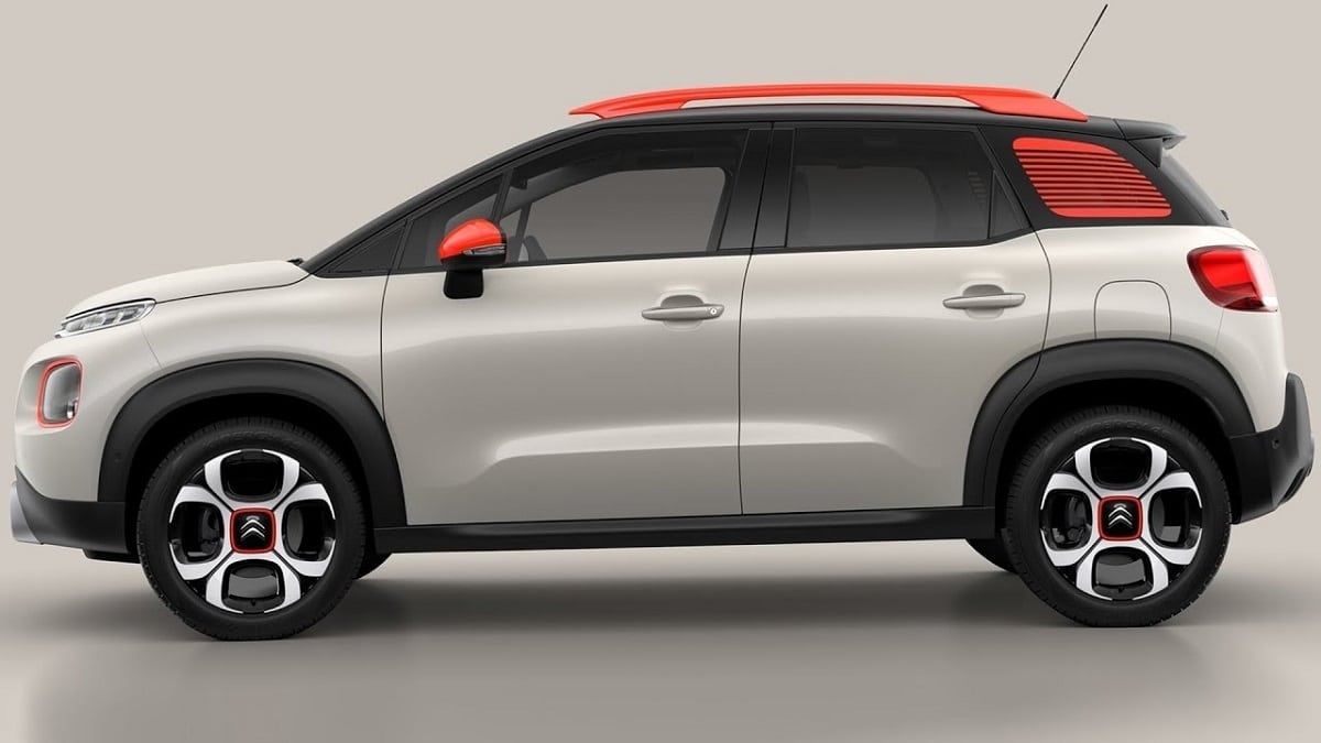 Manual CITROËN C3 AIRCROSS 2018 PDF GRATIS ???? de Usuario