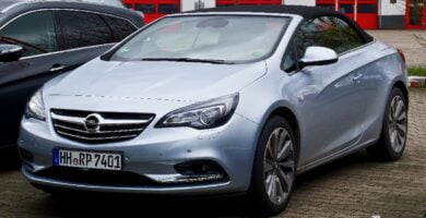 Manual OPEL CASCADA 2018 de Usuario PDF Gratis