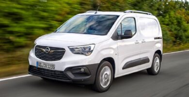 Manual OPEL COMBO 2018 de Usuario PDF Gratis