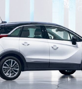 Manual OPEL CROSSLAND X 2018 de Usuario PDF Gratis