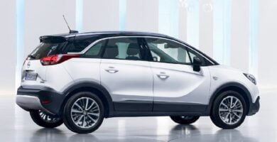 Manual OPEL CROSSLAND X 2018 de Usuario PDF Gratis