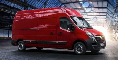 Manual OPEL MOVANO 2018 de Usuario PDF Gratis