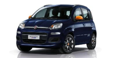 Manual FIAT PANDA 2018 PDF GRATIS ???? de Usuario