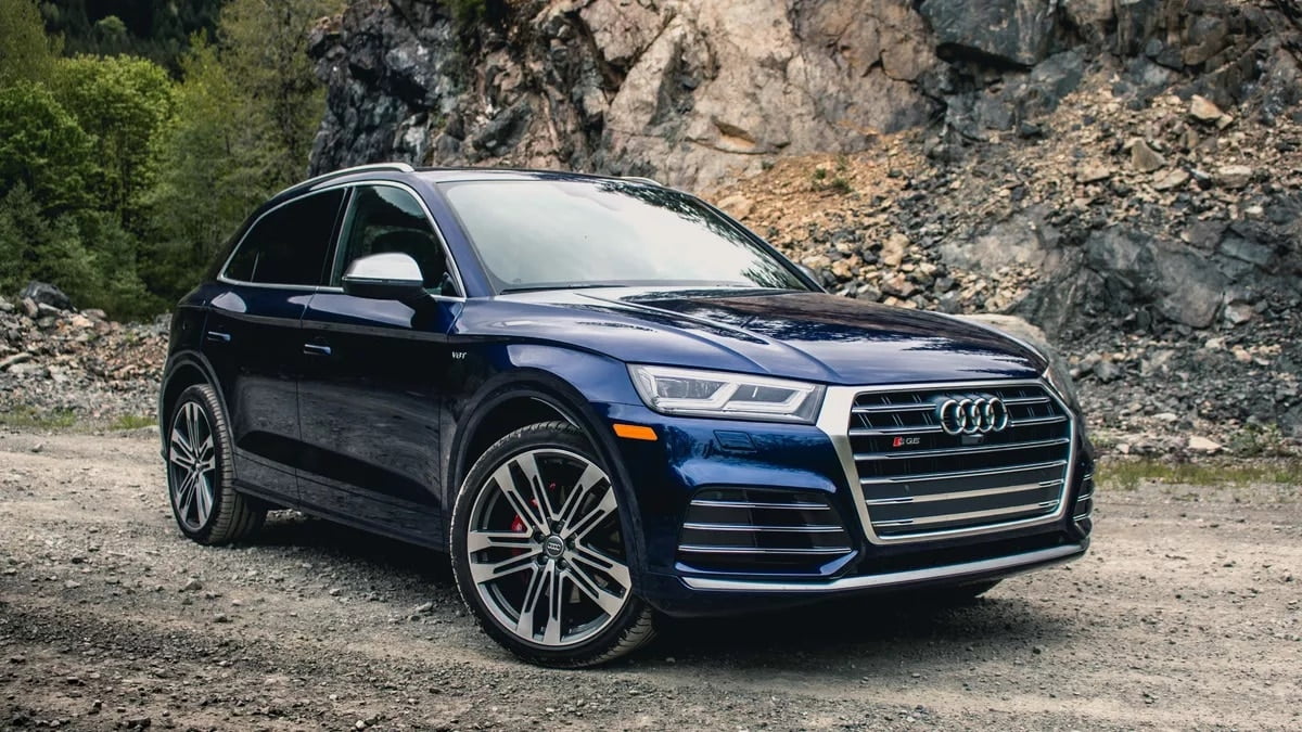 Manual AUDI Q5 2018 PDF GRATIS ???? de Usuario