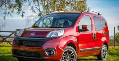 Manual FIAT QUBO 2018 PDF GRATIS ???? de Usuario