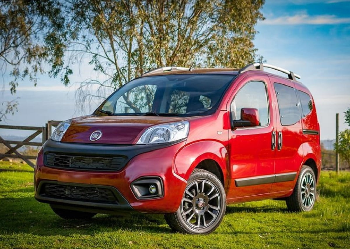 Manual FIAT QUBO 2018 PDF GRATIS ???? de Usuario