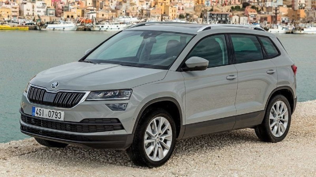 Manual SKODA KAROQ 2018 de Usuario PDF Gratis