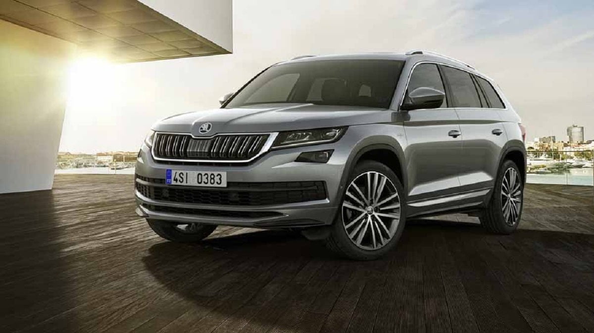 Manual SKODA KODIAQ 2018 de Usuario PDF Gratis