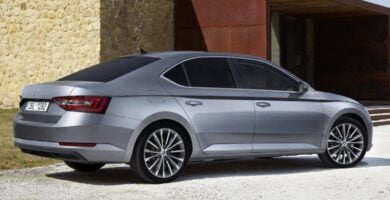 Manual SKODA SUPERB 2018 de Usuario PDF Gratis