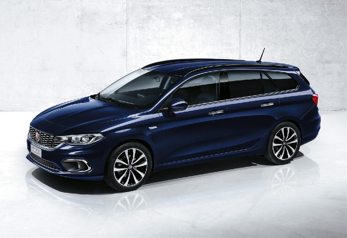 Manual FIAT TIPO STATION WAGON 2018 PDF GRATIS ???? de Usuario