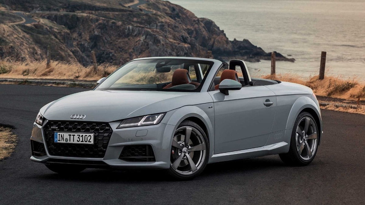 Manual AUDI TT ROADSTER 2018 PDF GRATIS ???? de Usuario