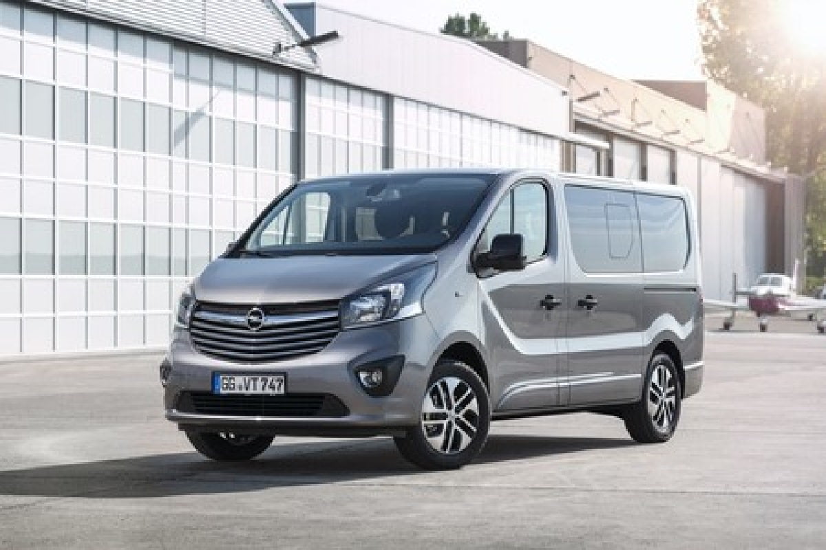 Manual OPEL VIVARO 2018 de Usuario PDF Gratis