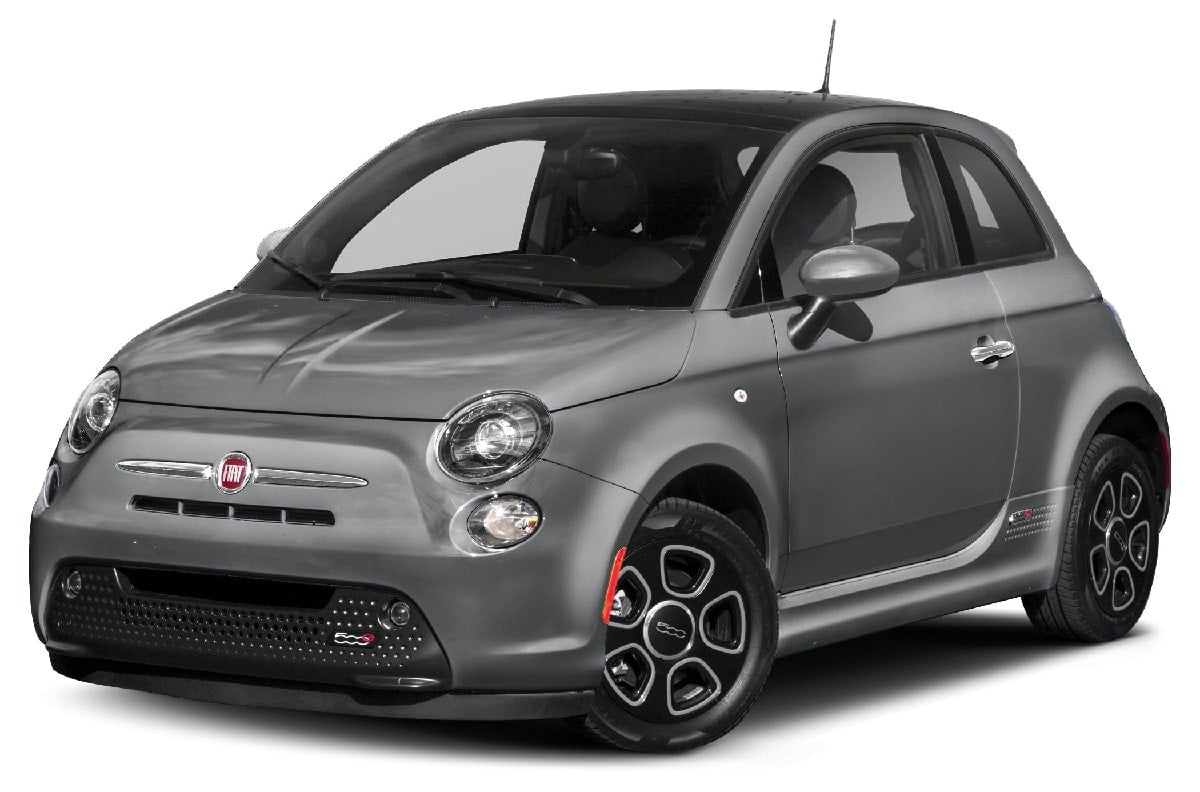 Manual FIAT 500E 2019 PDF GRATIS ???? de Usuario