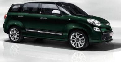 Manual FIAT 500L LIVING 2019 PDF GRATIS ???? de Usuario