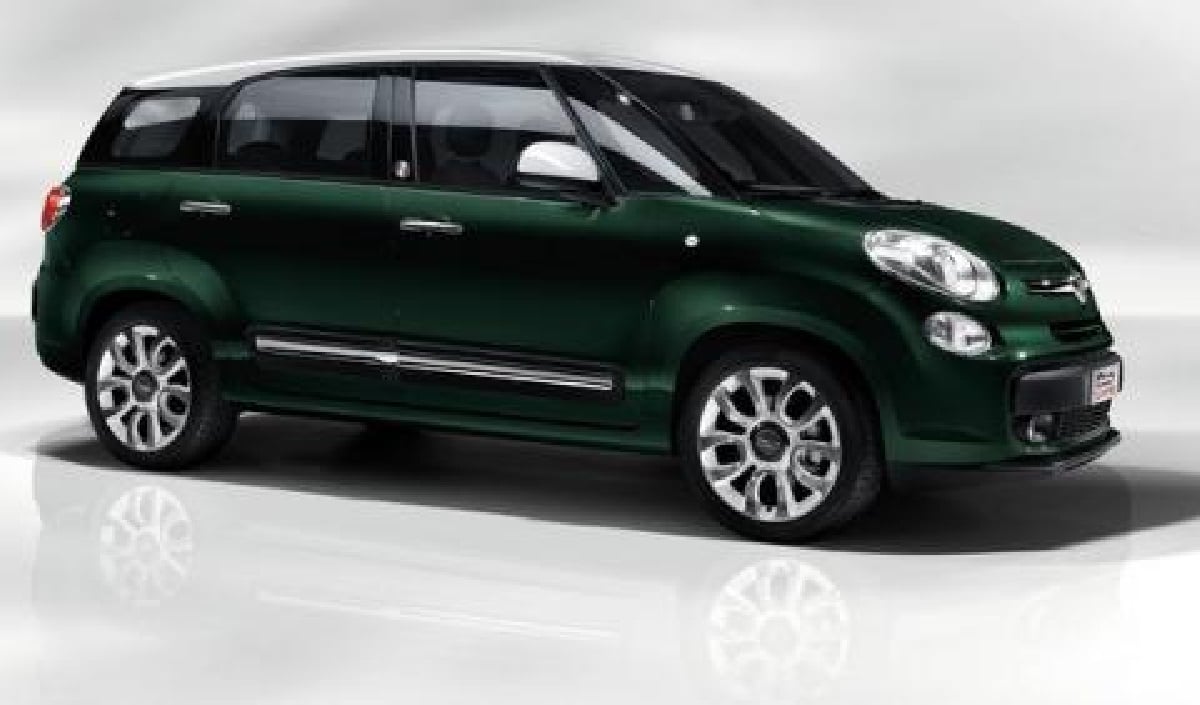 Manual FIAT 500L LIVING 2019 PDF GRATIS ???? de Usuario