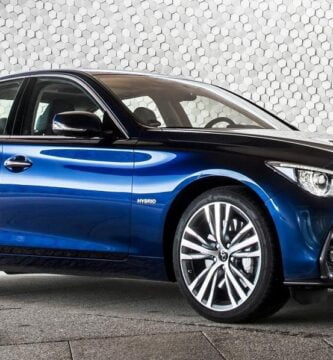 Manual INFINITI Q50 2019 PDF GRATIS ???? de Usuario