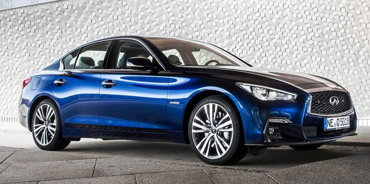 Manual INFINITI Q50 2019 PDF GRATIS ???? de Usuario