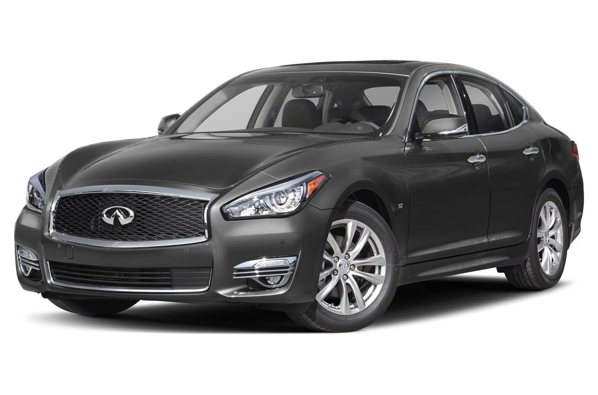 Manual INFINITI Q70 2019 PDF GRATIS ???? de Usuario