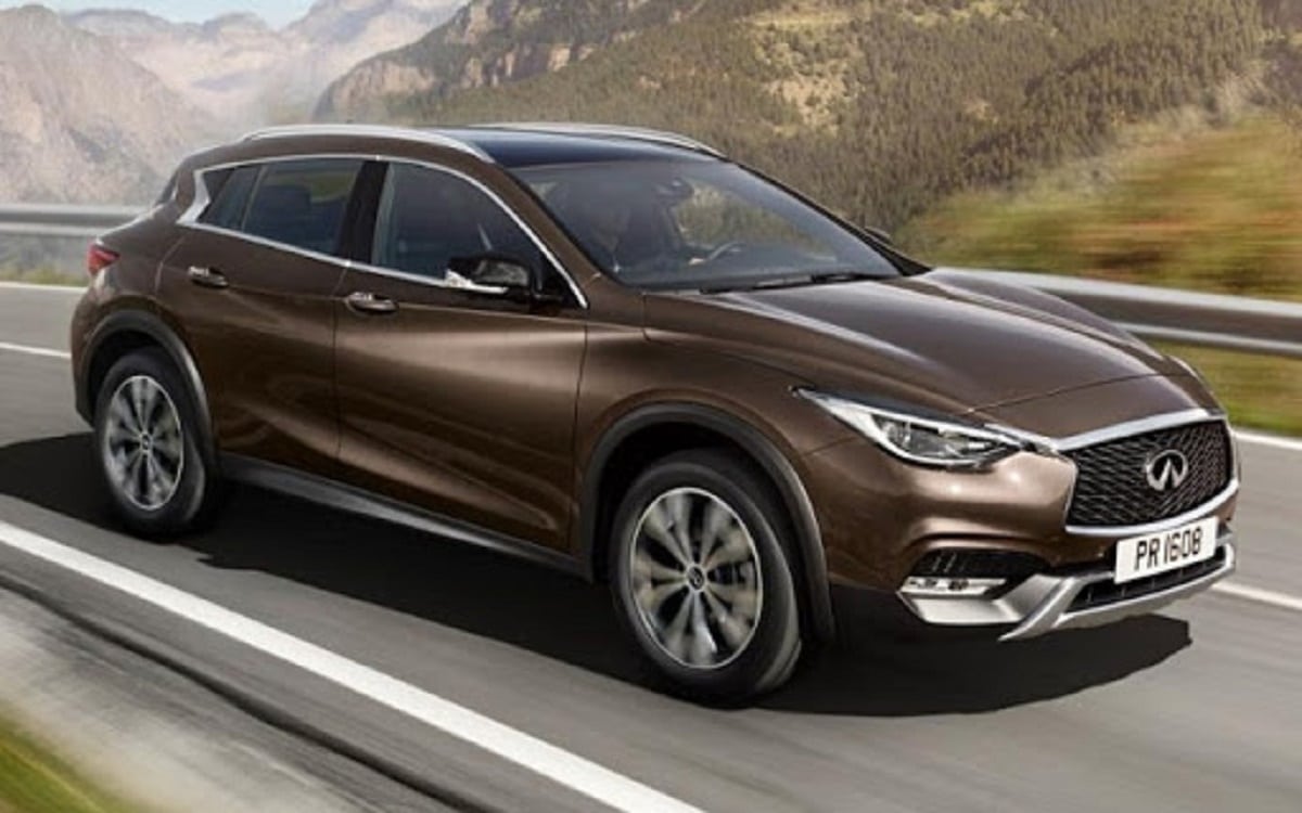 Manual INFINITI QX30 2019 PDF GRATIS ???? de Usuario