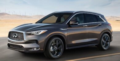 Manual INFINITI QX50 2019 PDF GRATIS ???? de Usuario