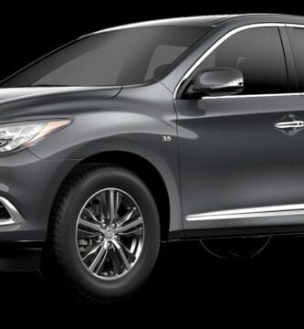 Manual INFINITI QX60 2019 PDF GRATIS ???? de Usuario