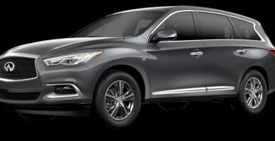 Manual INFINITI QX60 2019 PDF GRATIS ???? de Usuario