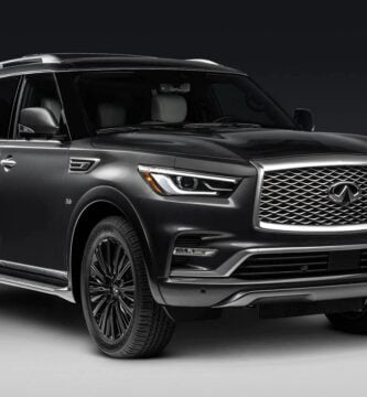 Manual INFINITI QX80 2019 PDF GRATIS ???? de Usuario