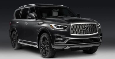 Manual INFINITI QX80 2019 PDF GRATIS ???? de Usuario