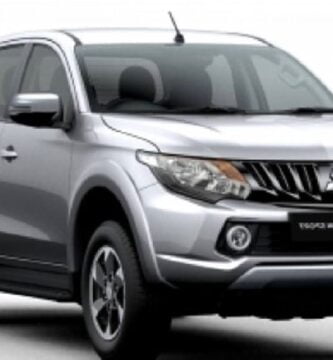 Manual MITSUBISHI L200 TRITON SPORT 2019 de Usuario PDF Gratis