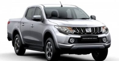 Manual MITSUBISHI L200 TRITON SPORT 2019 de Usuario PDF Gratis