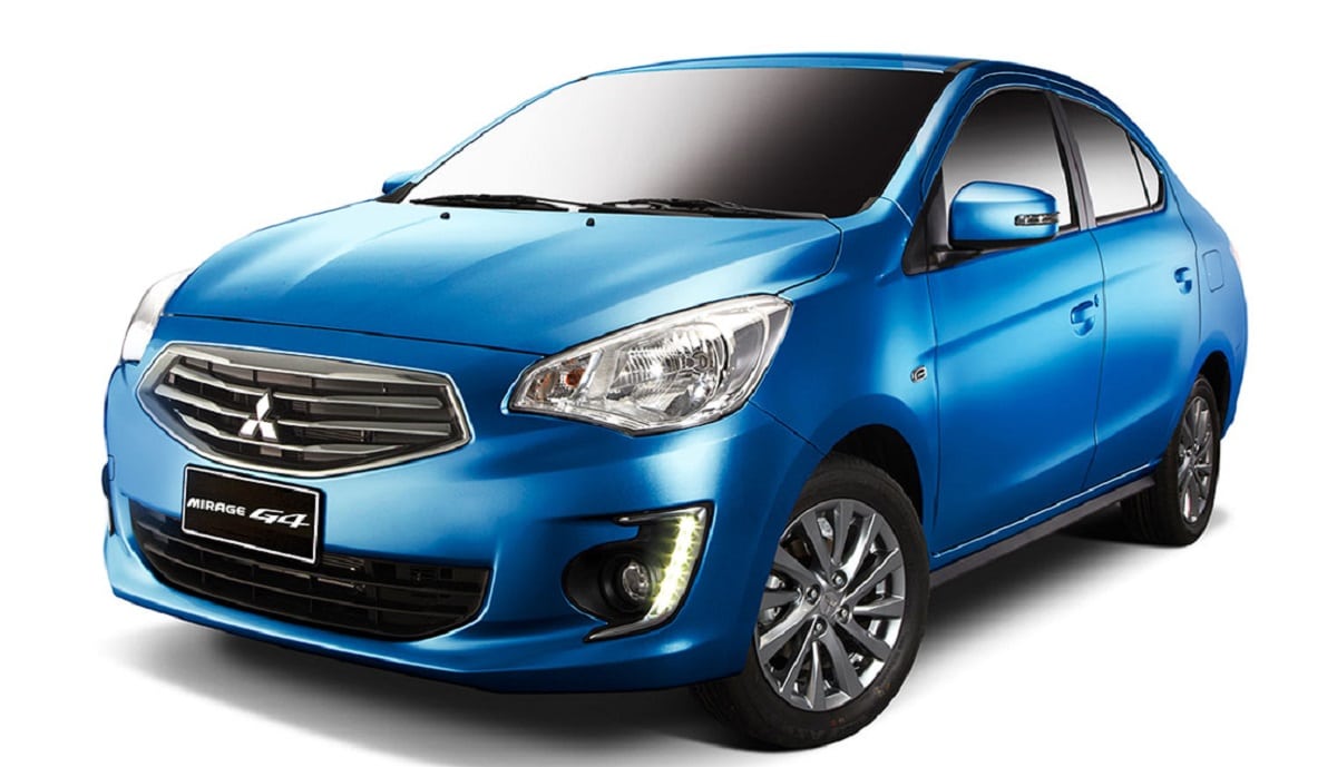 Manual MITSUBISHI MIRAGE G4 2019 de Usuario PDF Gratis