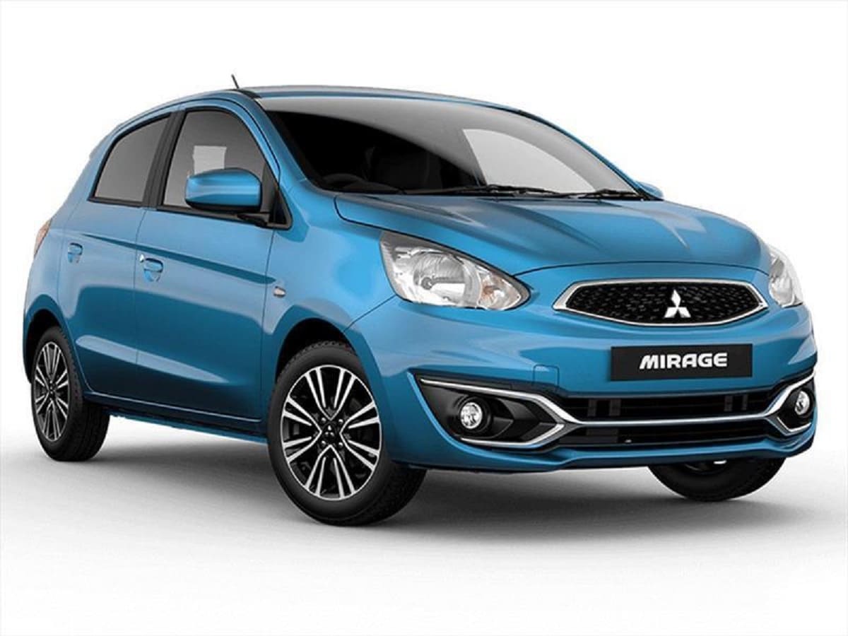 Manual MITSUBISHI MIRAGE 2019 de Usuario PDF Gratis