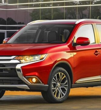 Manual MITSUBISHI OUTLANDER 2019 de Usuario PDF Gratis