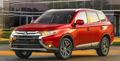 Manual MITSUBISHI OUTLANDER 2019 de Usuario PDF Gratis