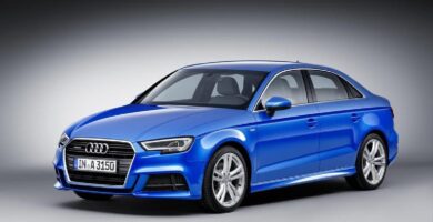 Manual AUDI A3 SEDAN 2019 PDF GRATIS ???? de Usuario