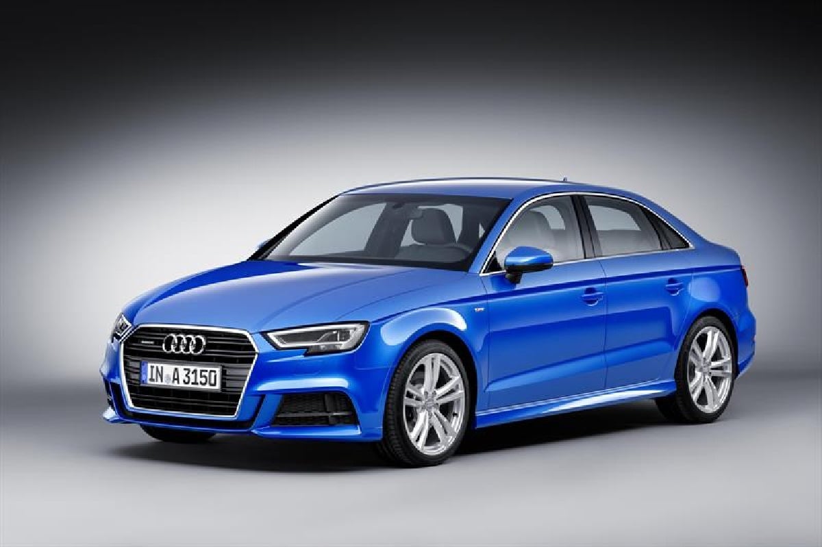 Manual AUDI A3 SEDAN 2019 PDF GRATIS ???? de Usuario