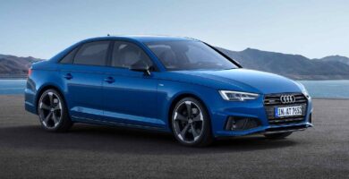 Manual AUDI A4 2019 PDF GRATIS ???? de Usuario