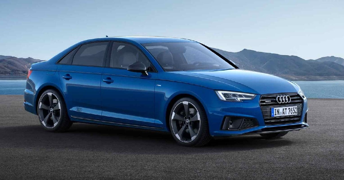 Manual AUDI A4 2019 PDF GRATIS ???? de Usuario