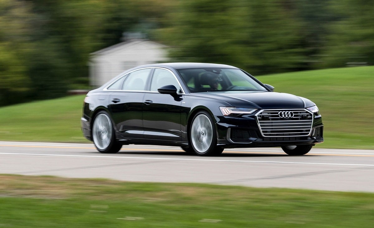 Manual AUDI A6 2019 PDF GRATIS ???? de Usuario