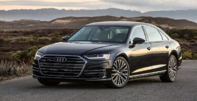 Manual AUDI A8 2019 PDF GRATIS ???? de Usuario