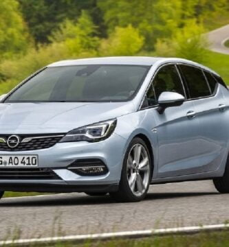 Manual OPEL ASTRA J 2019 de Usuario PDF Gratis