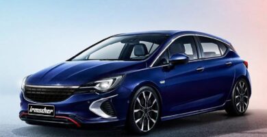 Manual OPEL ASTRA K 2019 de Usuario PDF Gratis